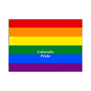 Colorado Pride T-Shirt