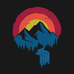 The Mountain T-Shirt