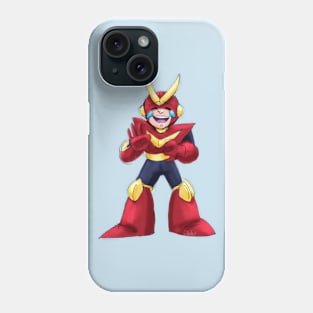 Joy Emoji Man Phone Case