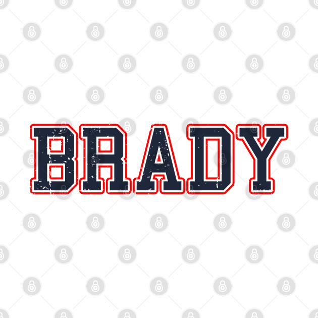 brady's Tee by nickbeta