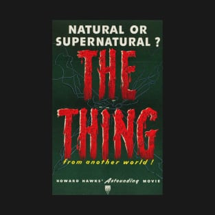 The thing T-Shirt
