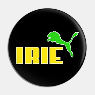 IRIE LION Pin