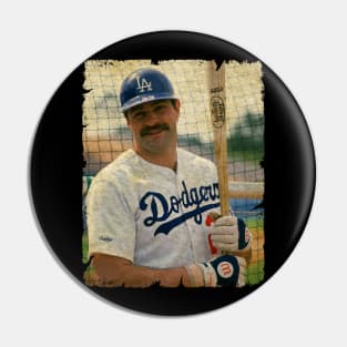 Kirk Gibson - Game 1, 1988 WS Pin