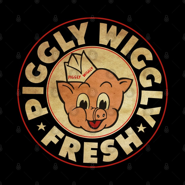 Piggly Wiggly Fresh | Black Style by sikecilbandel