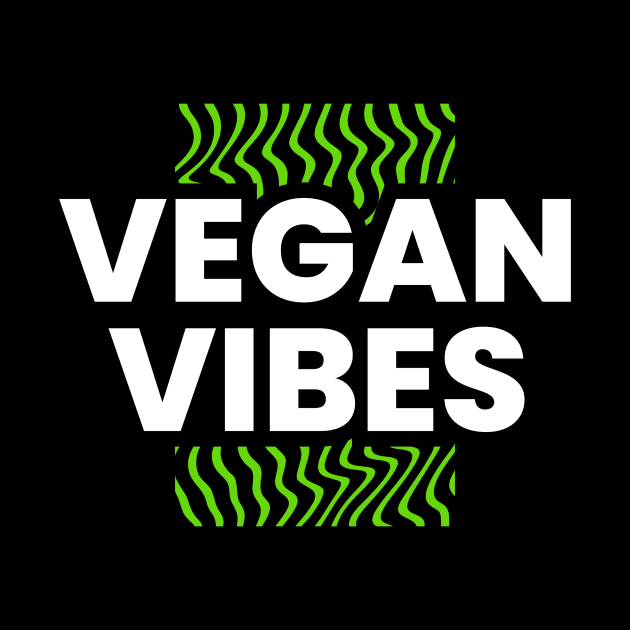 VEGAN VIBES by STL Project