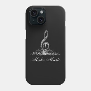Make Music Phone Case