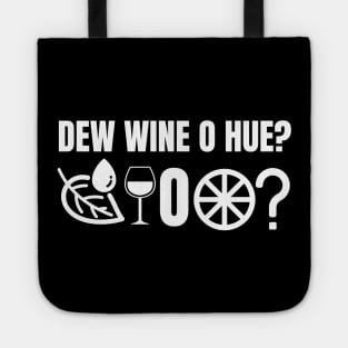 Do I know you? Tote