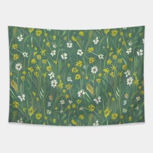 Wildflowers Tapestry