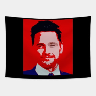 james franco Tapestry