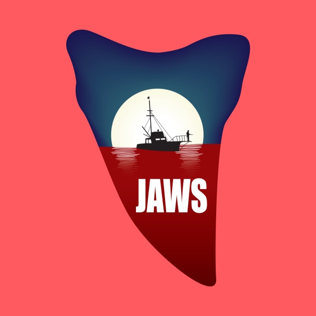 Jaws by RyanBlackDesigns