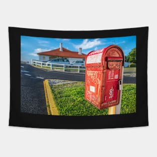 Byron Lighthouse Post Box Tapestry