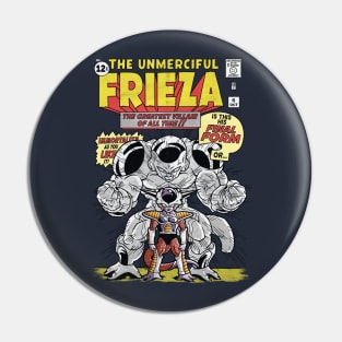 The Unmerciful Emperor Pin