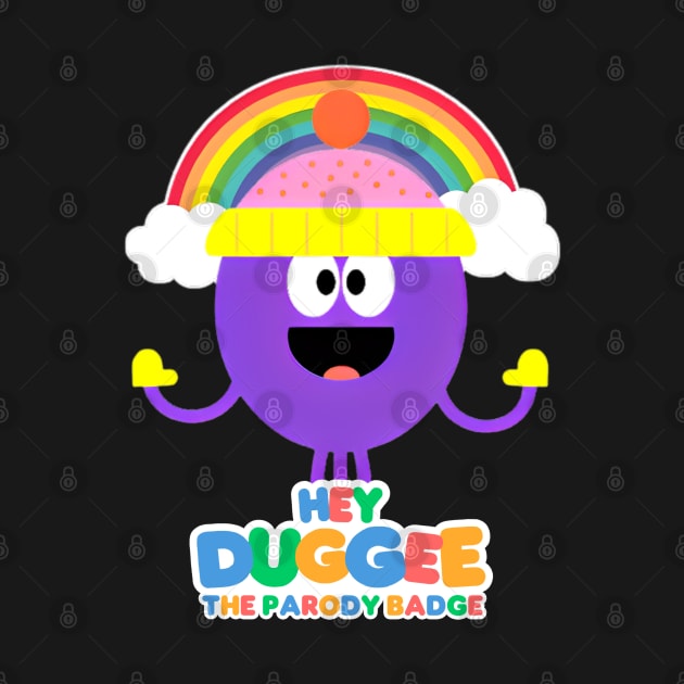 hey duggee by scary poter