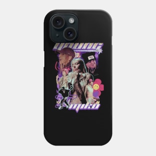 YOUNG MIKO Phone Case