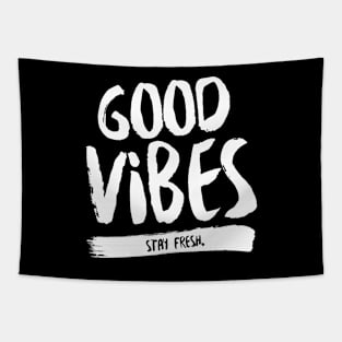 Good Vibes Tapestry