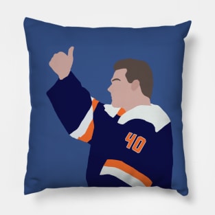 Robin Lehner Islanders Pillow