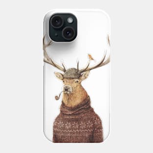 Wild Thinking Phone Case