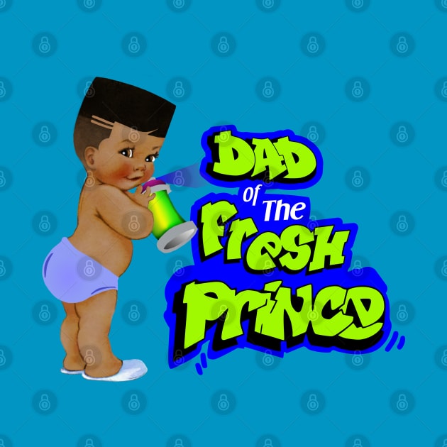 dad of the fresh prince by GreyMoonStudio