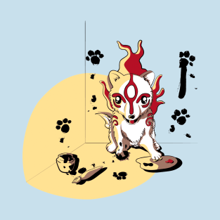 Dirty Okami T-Shirt