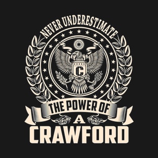 CRAWFORD T-Shirt