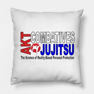 AKT Combatives Jujitsu Science Pillow