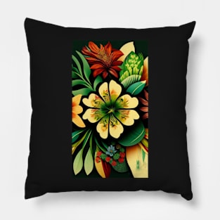 flower Pillow