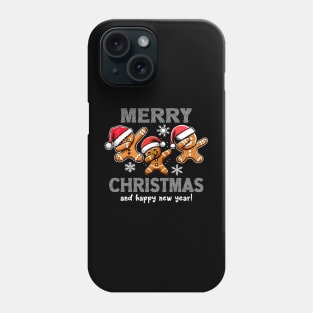 Merry Christmas & Happy New Year Phone Case