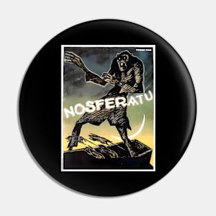 Nosferatu - The Vampire Pin