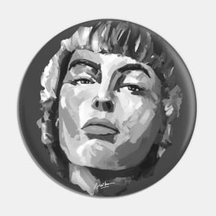 Aphrodite Pin