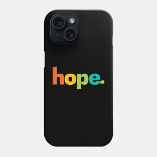 HOPE Testing Logo Phone Case