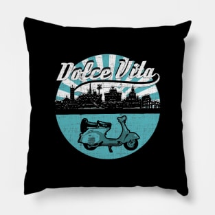 Dolce Vita Pillow