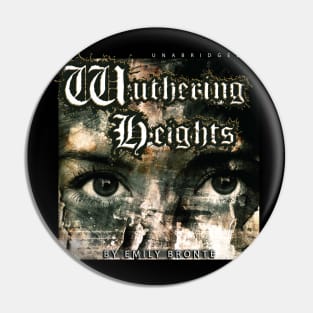 Wuthering Heights Pin