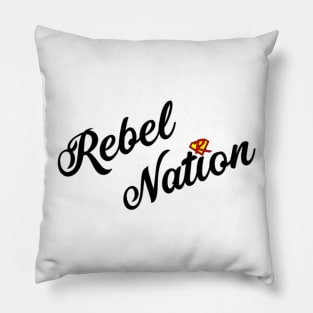 Rebel Nation V.2 Pillow