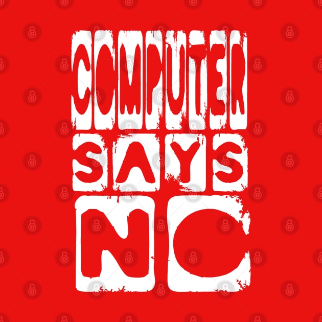 Funny Computer humor slogan by PlanetMonkey