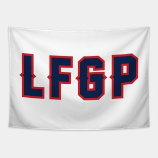 LFGP - White Tapestry