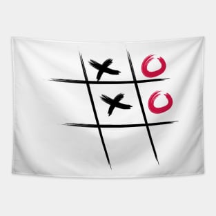 Tic Tac Toe Tapestry