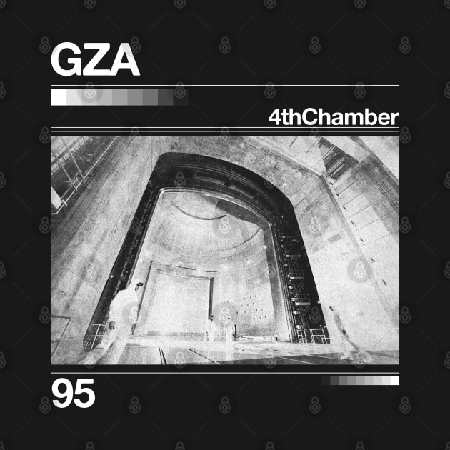 4th Chamber - Artwork 90's Design by solutesoltey