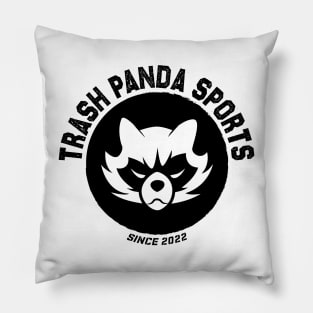 Trash Panda Sports Pillow