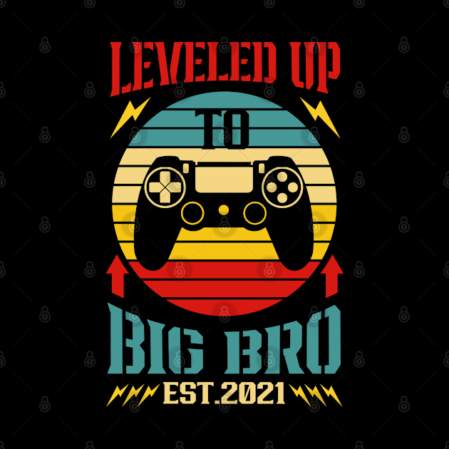 Leveled UP to Big Brother by zooma