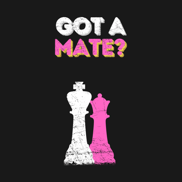 Got a mate? by octoplatypusclothing@gmail.com