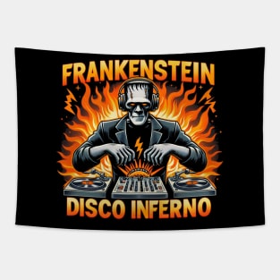 Disco Inferno Tapestry