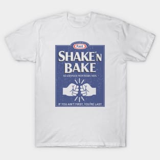 Nicky Bobby: Shake And Bake Shirt