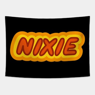 Nixie Tapestry