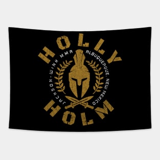 Holly Holm Tapestry