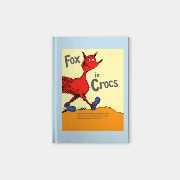 fox crocs