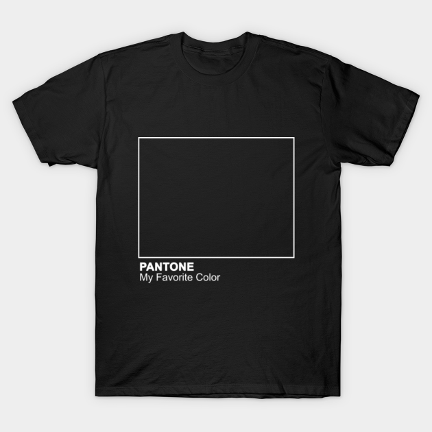 Pantone - Pantone - T-Shirt