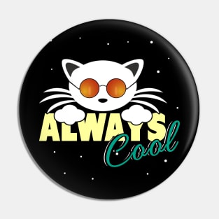 Always Cool Pin