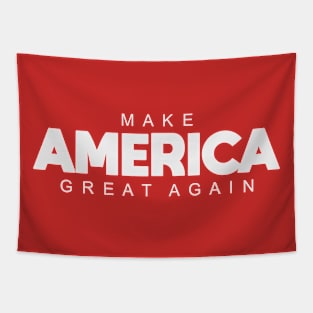 Make America Great Again Tapestry