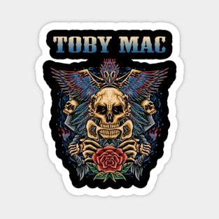 TOBY MAC BAND Magnet