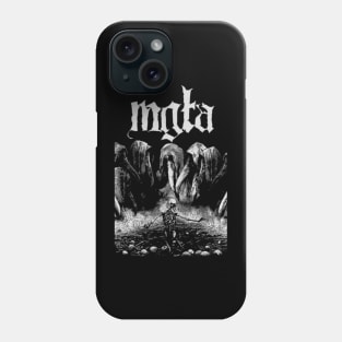 MGLA BAND Phone Case